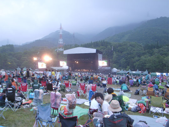 Fuji rock12 day2 04
